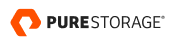 Pure Storage logo.