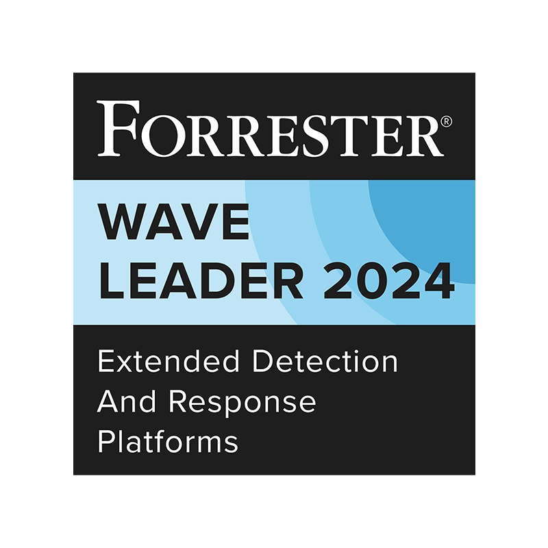 Forrester names Palo Alto Networks a Leader in XDR.