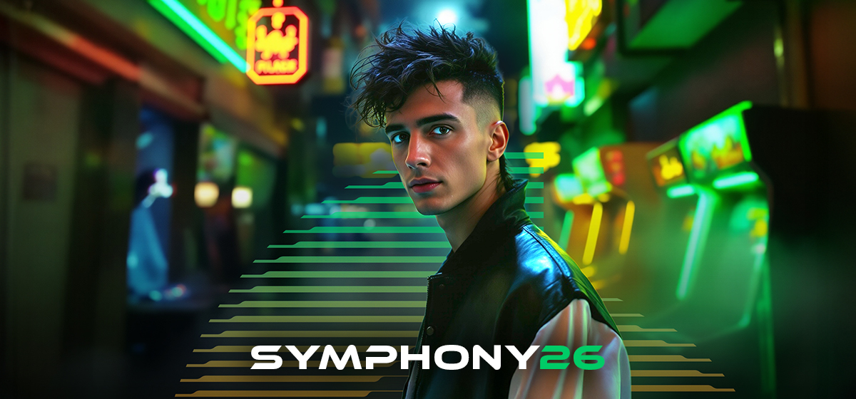 SYMPHONY 26