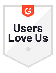 G2 - Users Love Us