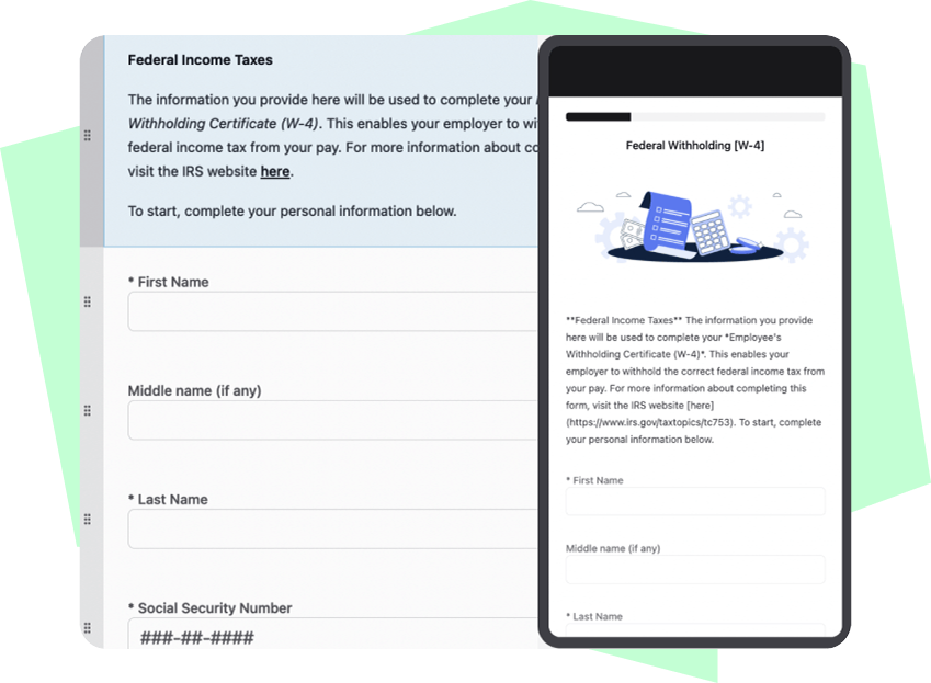 stay ahead of regulations, always