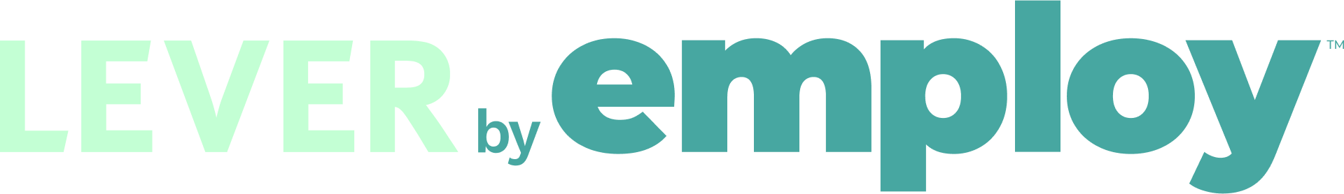 Lever by Employ