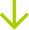 Down arrow - Light green