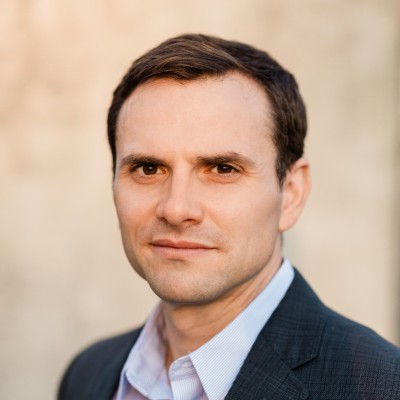 Charles Eichenbaum Headshot