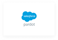 Pardot logo