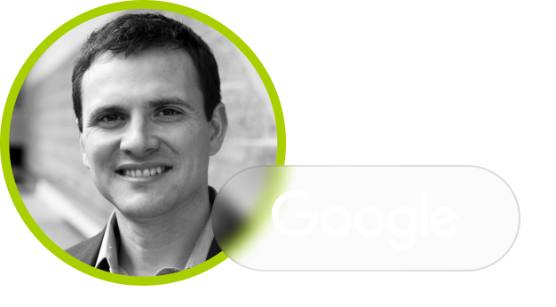 Charles, Meta pictured in a green circle