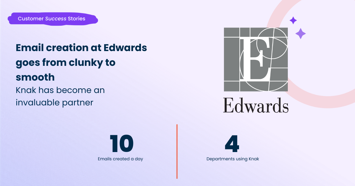 Edwards+Knak Case Study