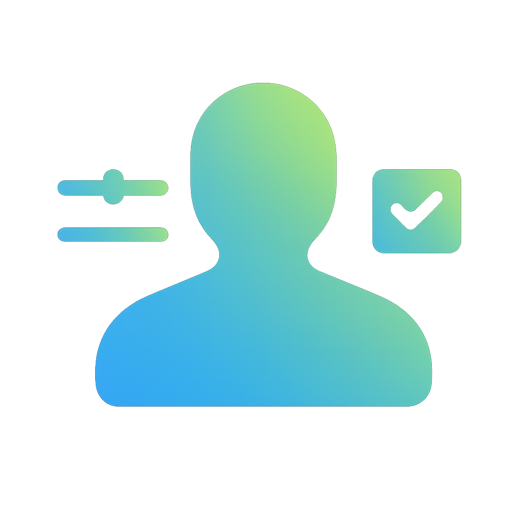 Custom Profiles Icon