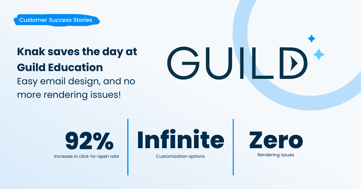 Guild+Knak Case Study