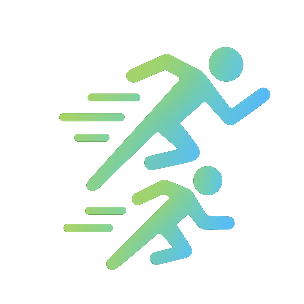 Moving Faster Icon