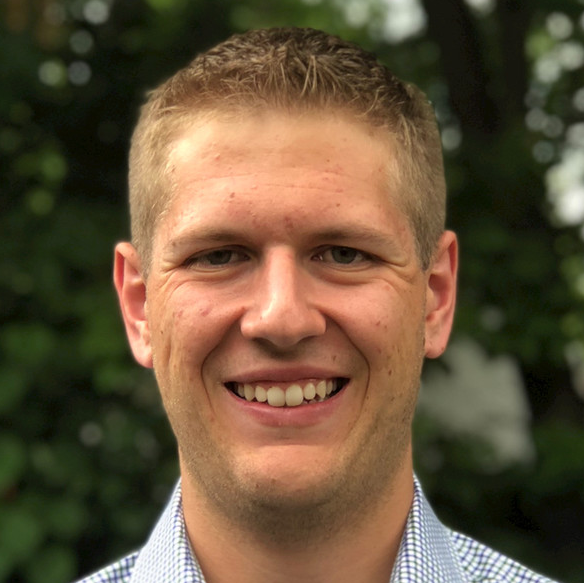Session Speaker: Kyle McCormick