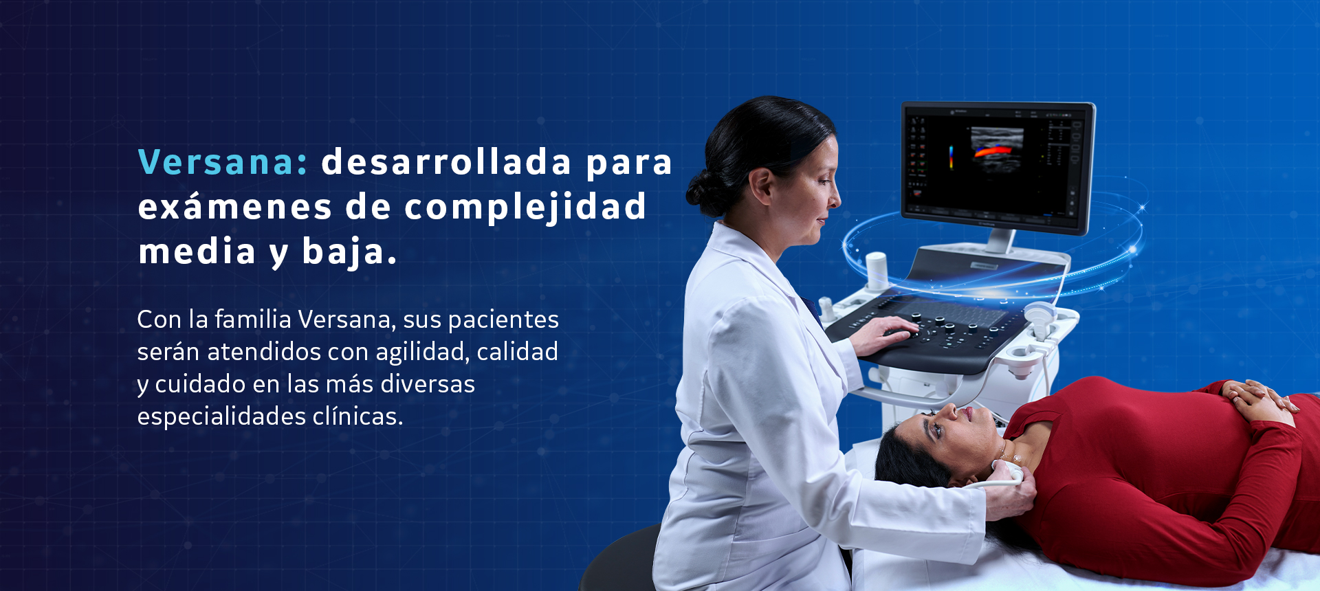 Conozca el versana