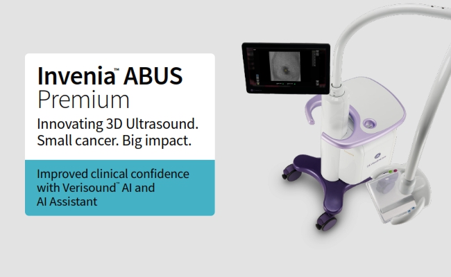 Invenia ABUS Premium On-Demand Webinar