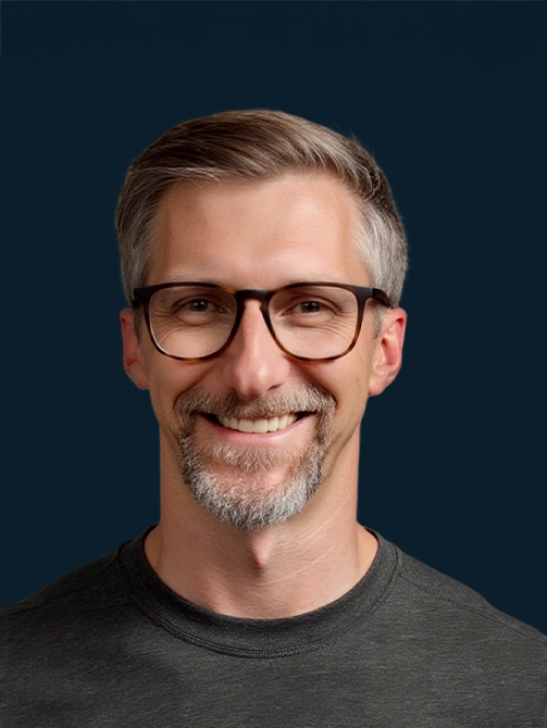 Jan Beger Headshot