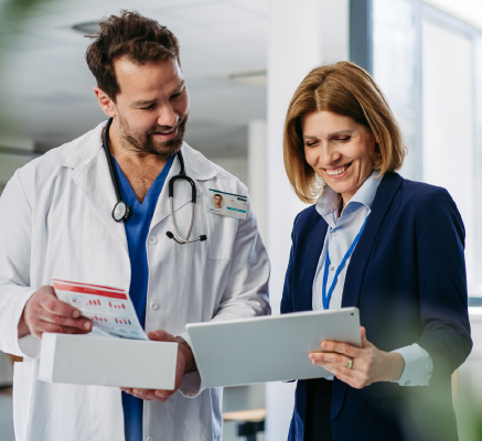 radiology manager