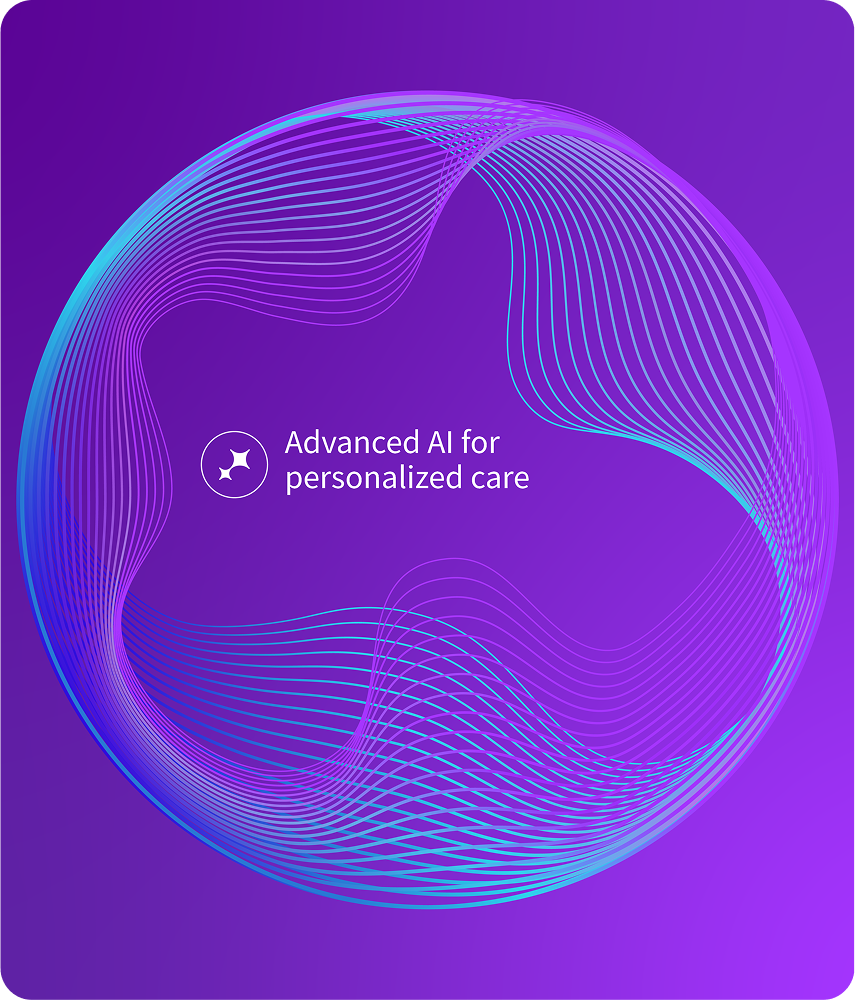Advanced AI for Personalized Care