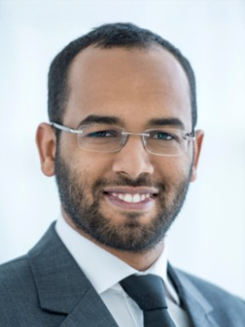 Yassine Bhija Headshot