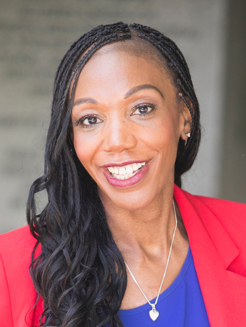 Dr. Bayo Curry-Winchell Headshot