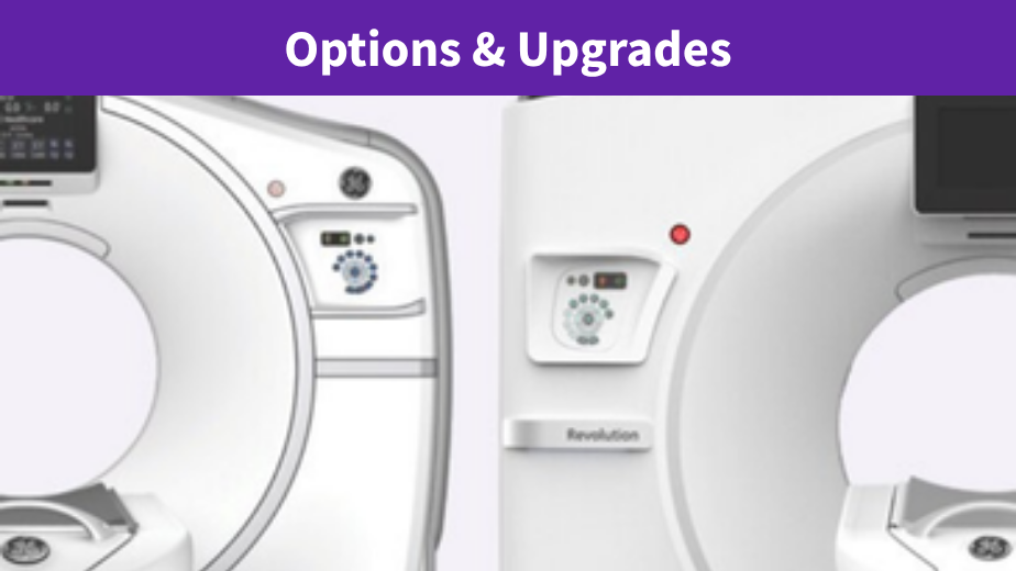 CT Console Upgrades
