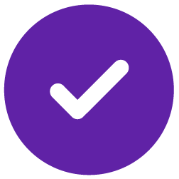 checkmark icon