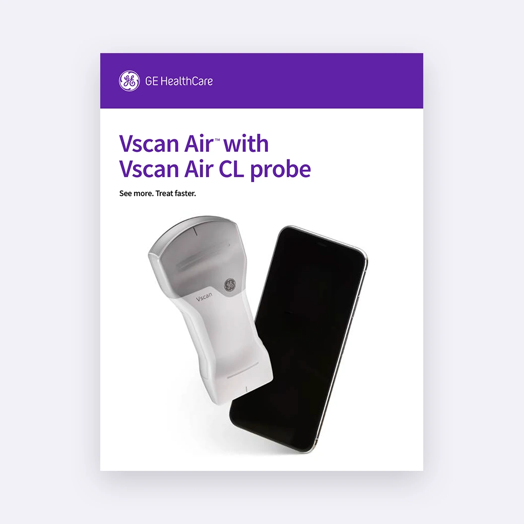 Vscan Air datasheet