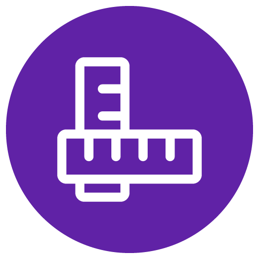 measure icon
