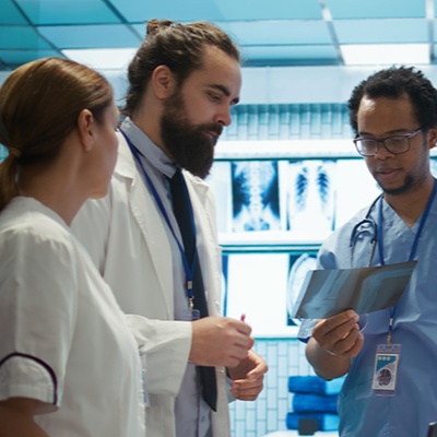 healthcare professionals