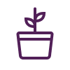 Plant icon