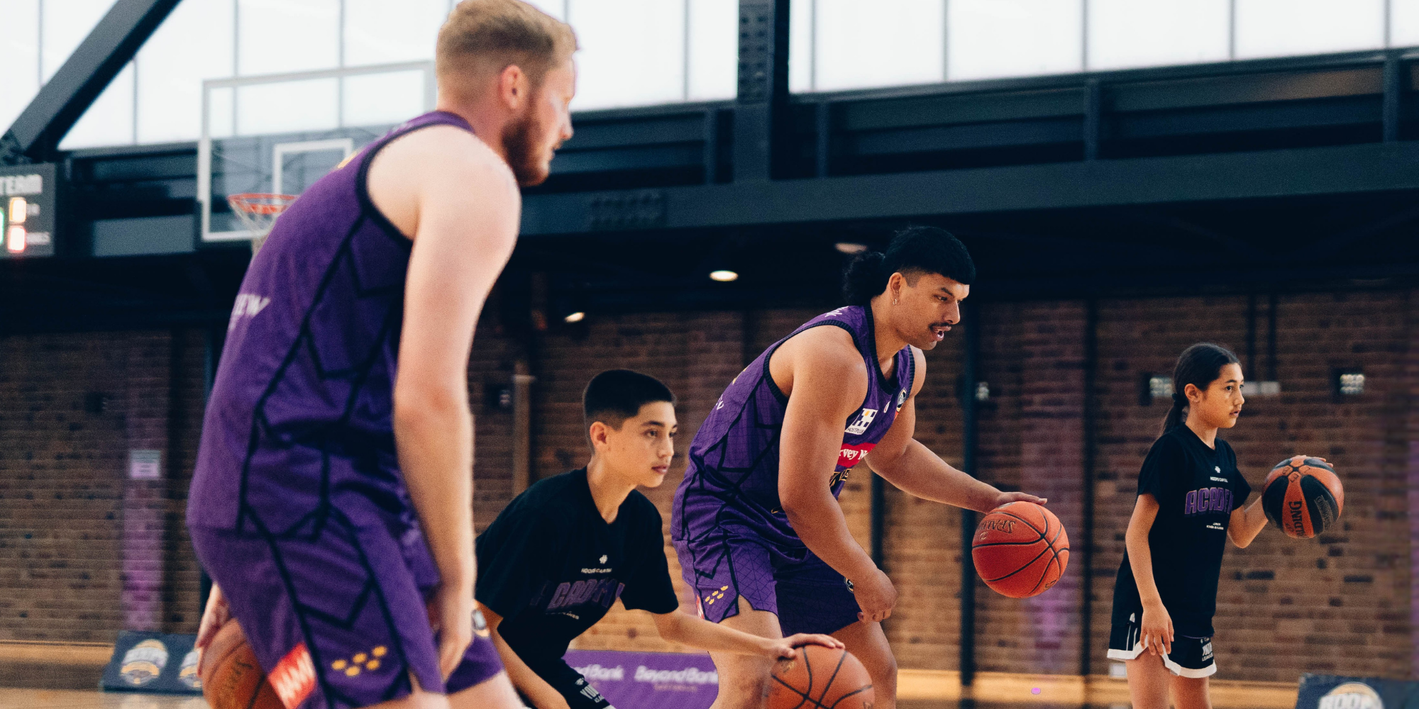 Sydney Kings Hoops School Program