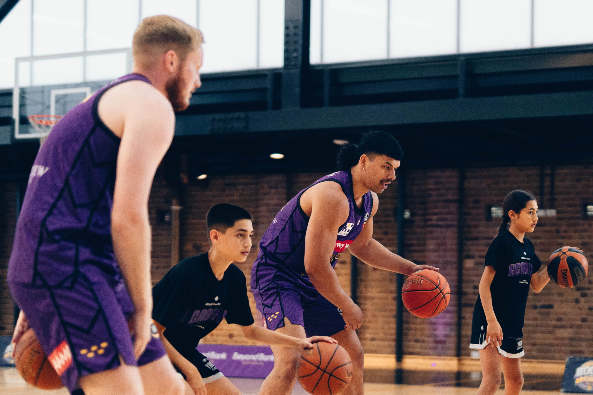 Sydney Kings Hoops School Program
