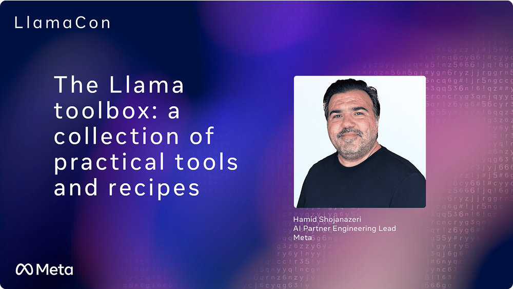 The Llama toolbox: a collection of practical tools and recipes
