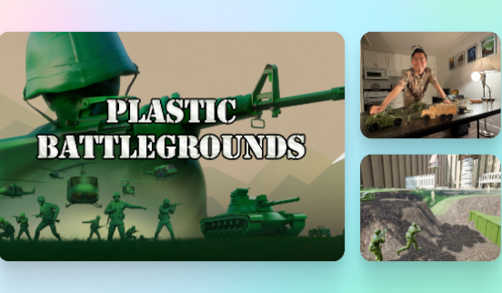 Exploring Plastic Battlegrounds' Indie VR Success
