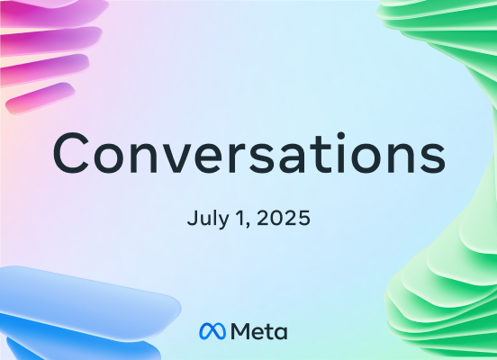Register for Conversations Today