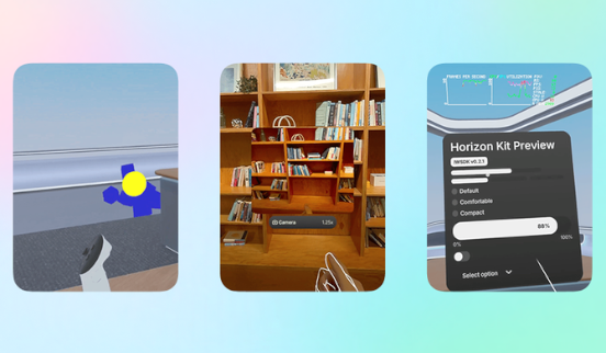 What's New Across Meta Horizon OS