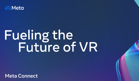 Fueling the Future of VR