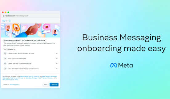 Simplify Business Onboarding with v4