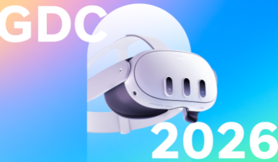 Join us at GDC 2026
