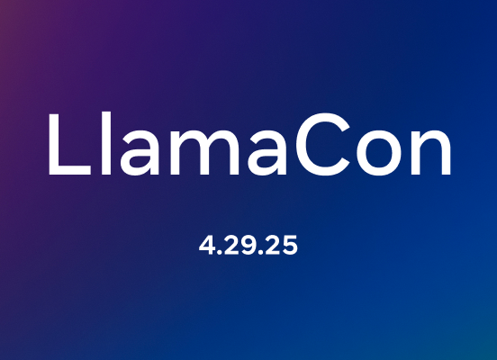 LlamaCon Save the Date