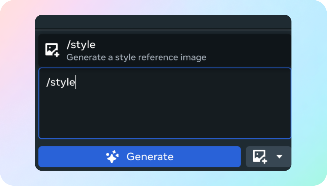 Style Reference