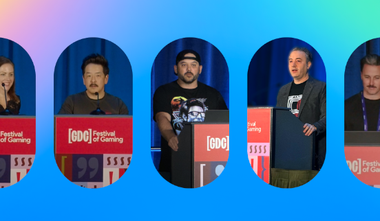 Watch Our Full GDC 2026 Lineup