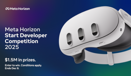 Meta VR Developer Competition 2025