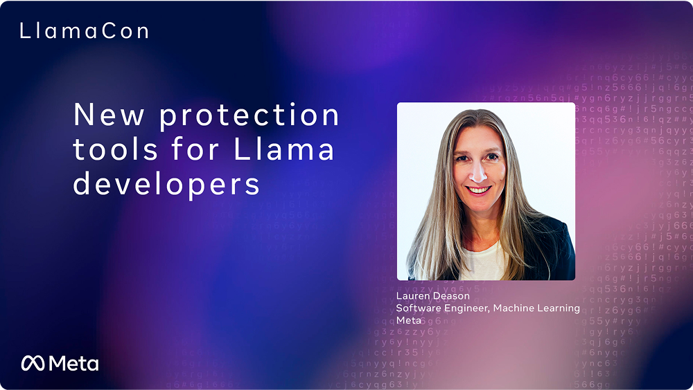 New Protection tools for Llama developers