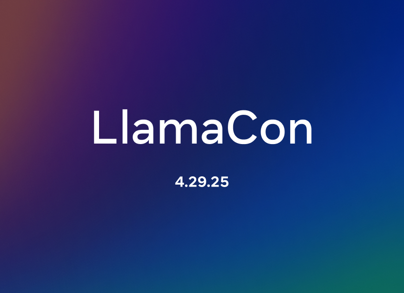 LlamaCon Save the Date