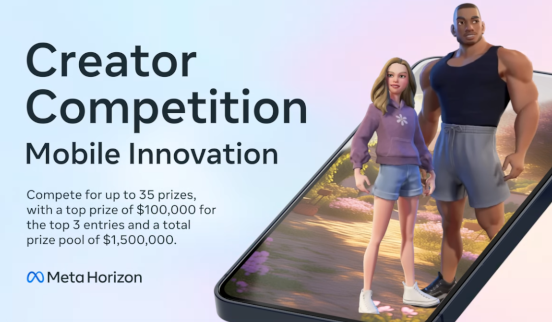 Creator Competition: Mobile Innovation