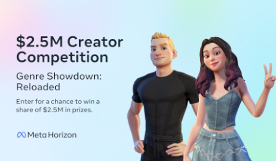 Introducing the Next Creator Competition: Mobile Genre Showdown Reloaded