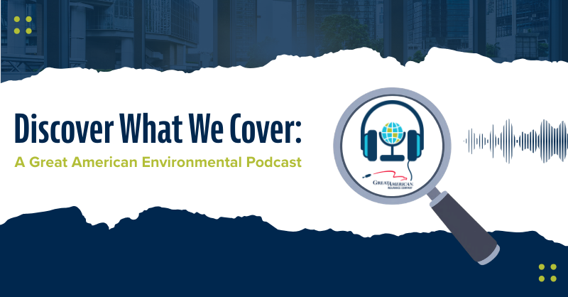 Discover what we cover: podcast microphone