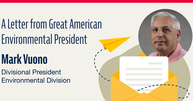 Eric McCabe National Underwriting, Divisional Senior Vice President