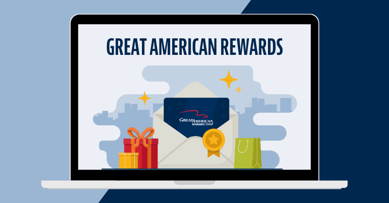Great American Environmental Division Rewards