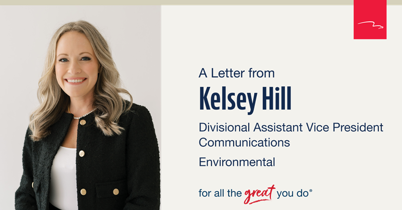 A Letter from Great American Environmental President