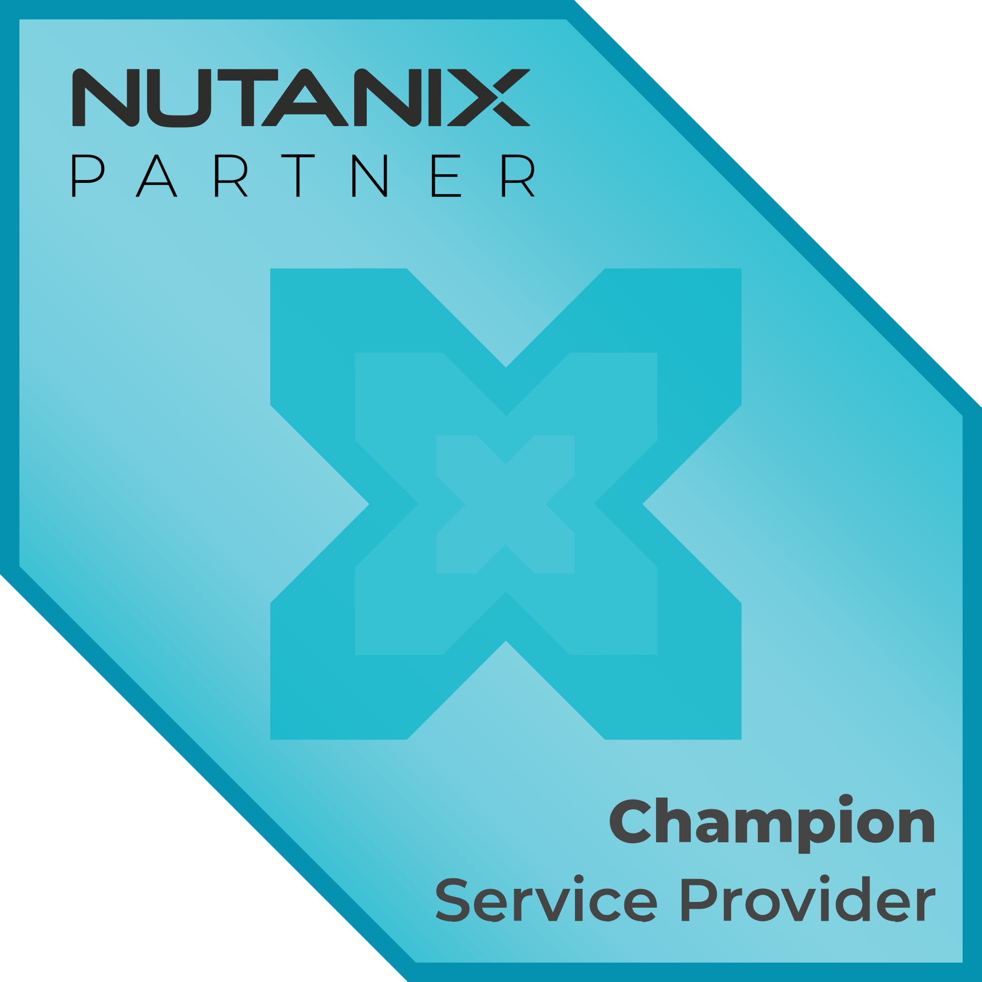 Nutanix Partner Logo
